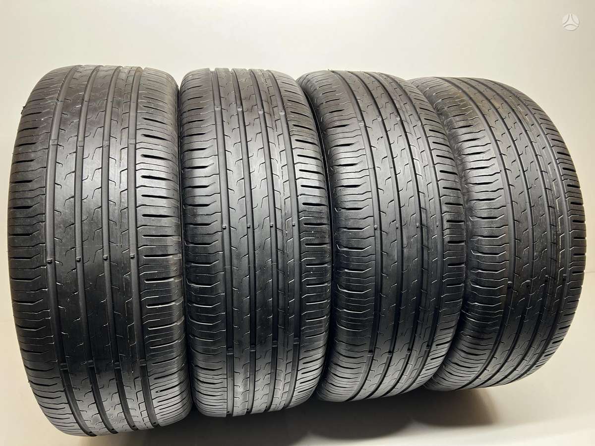 Continental EcoContact 6, vasarinės 225/55 R17