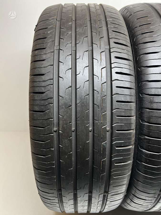 Continental EcoContact 6, vasarinės 225/55 R17