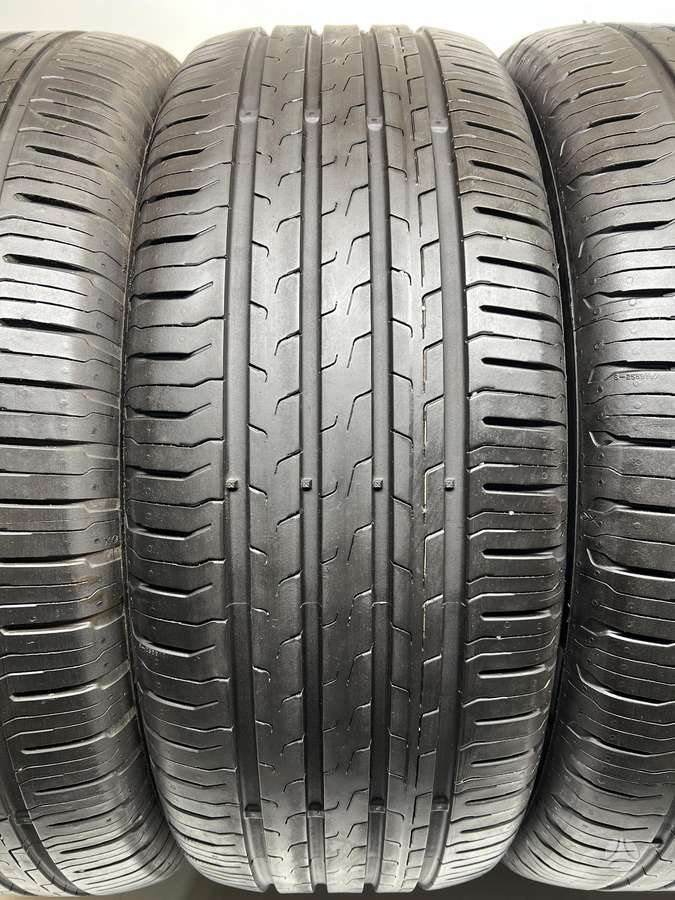 Continental EcoContact 6, vasarinės 225/55 R17
