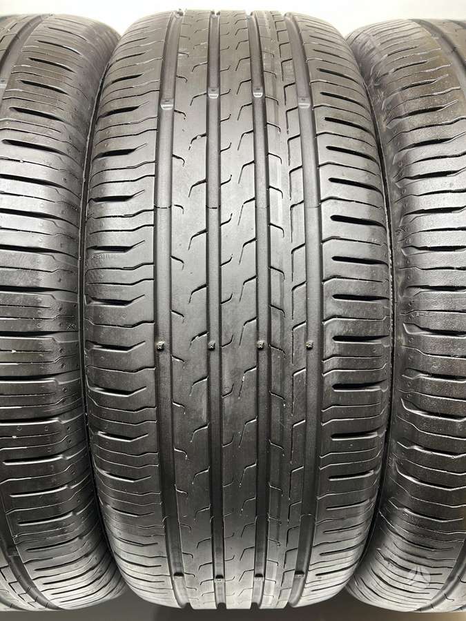 Continental EcoContact 6, summer 225/55 R17