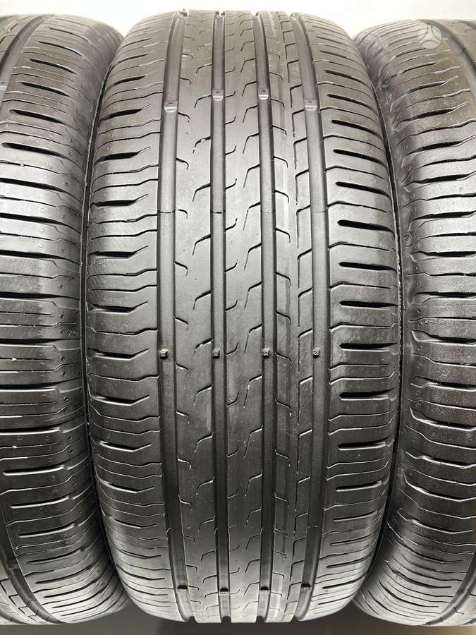 Continental EcoContact 6, vasarinės 225/55 R17