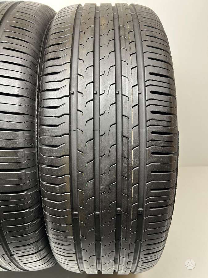 Continental EcoContact 6, vasarinės 225/55 R17