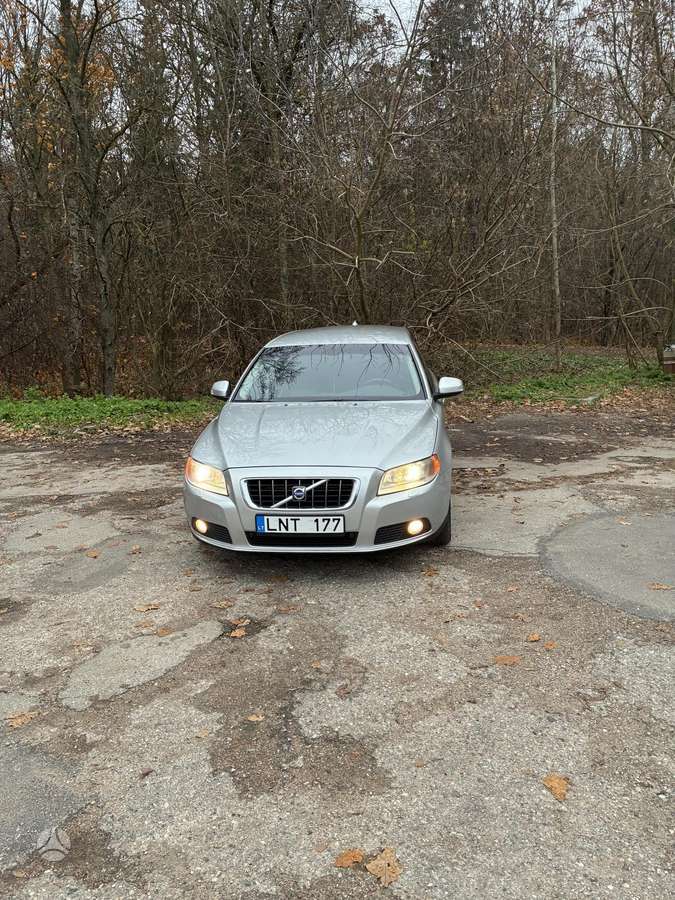 Volvo V70, 2.4 l., Универсал