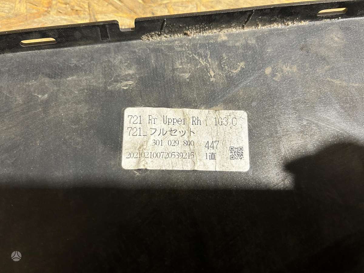 Toyota RAV4, 5216142430, Cen30404