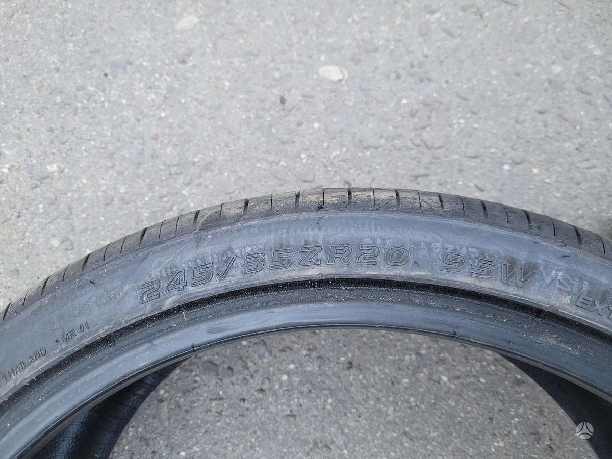 Armour, всесезонные 245/35 R20