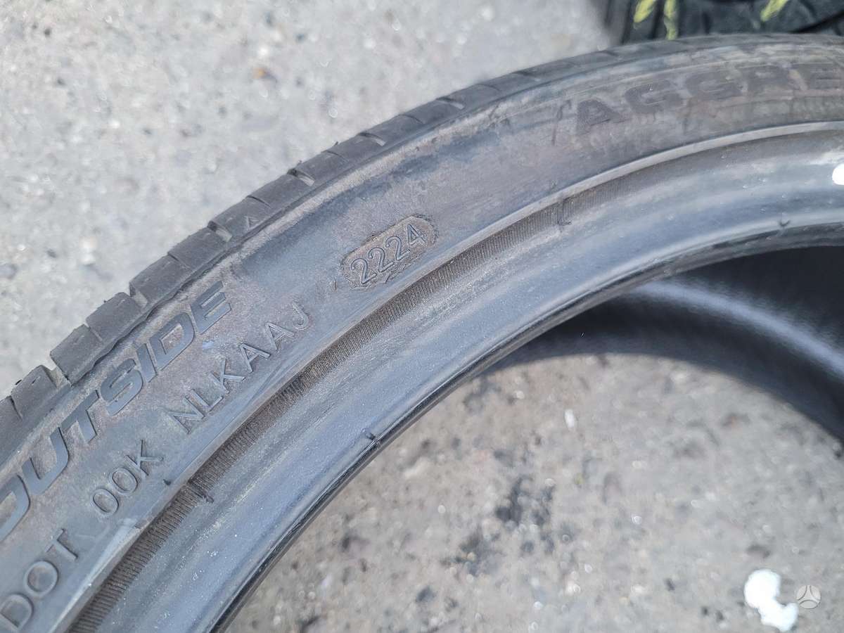 Armour, всесезонные 245/35 R20