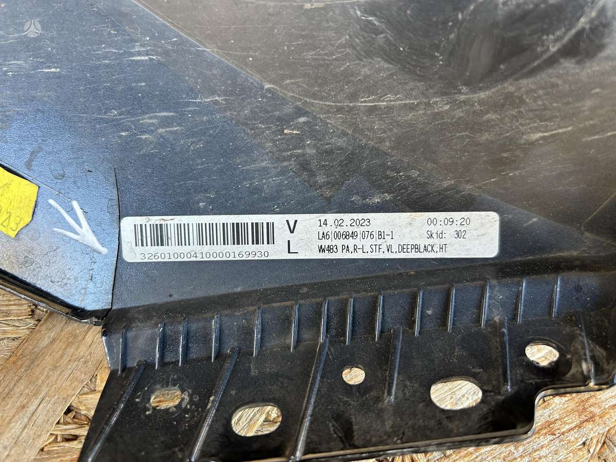 Volkswagen Arteon, 3G8807795C, Cen30410