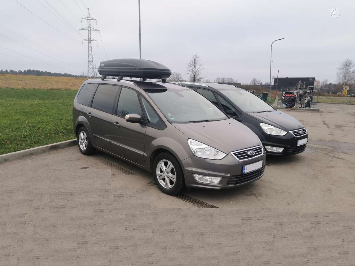 Toyota Verso, 2.0 l., Минивэн