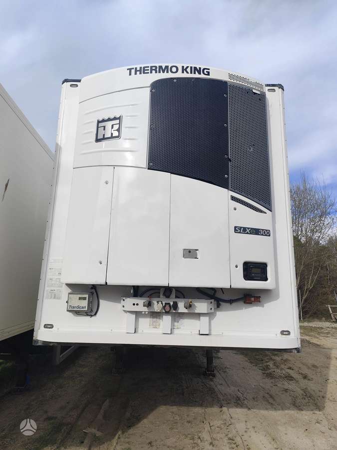 Schmitz .watsap+37069810679, refrigerated