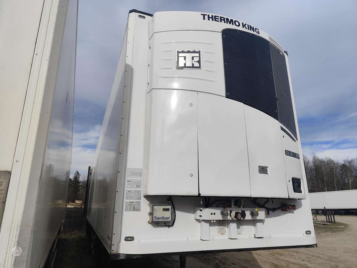 Schmitz .watsap+37069810679, refrigerated