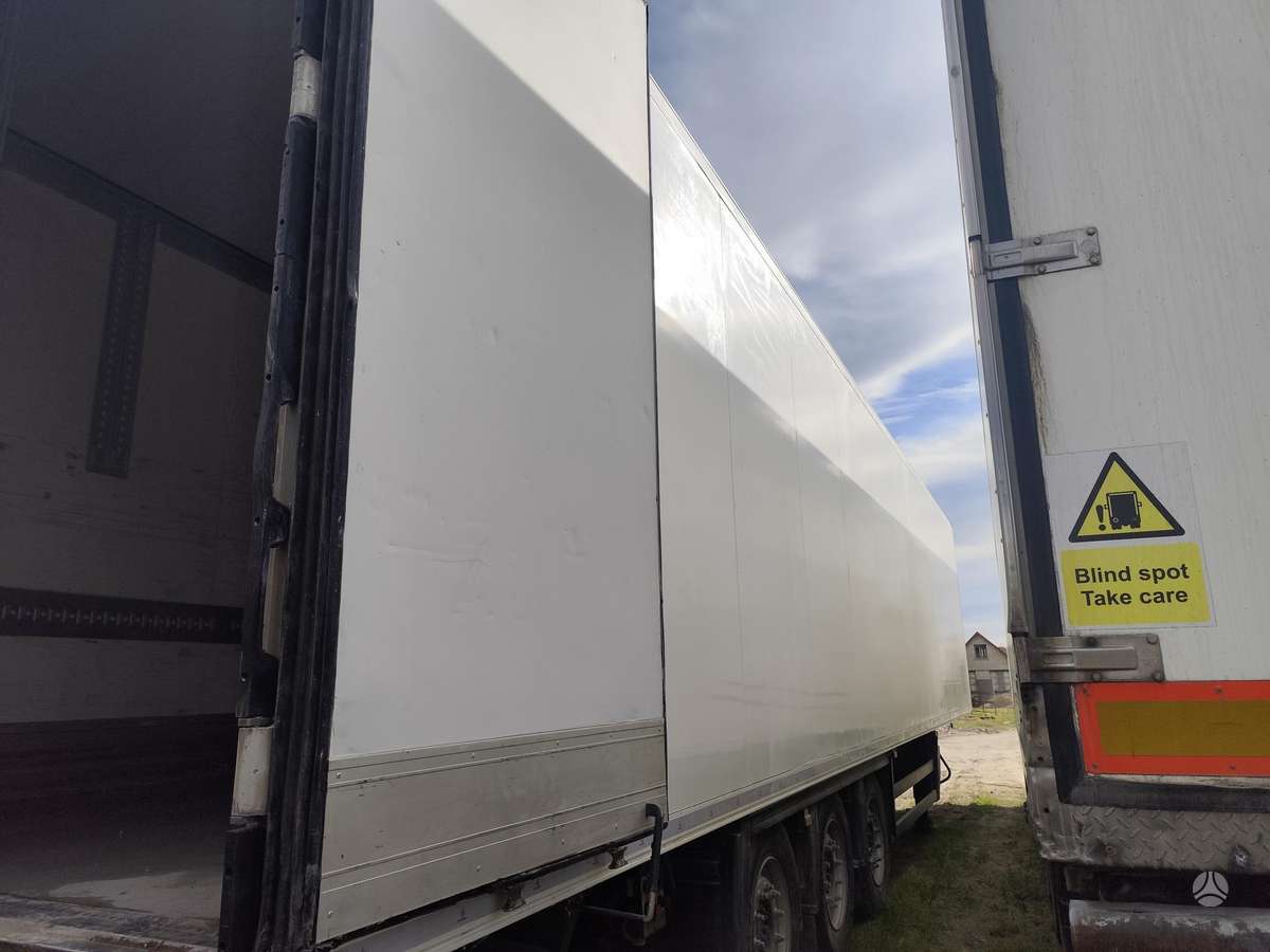 Schmitz .watsap+37069810679, refrigerated