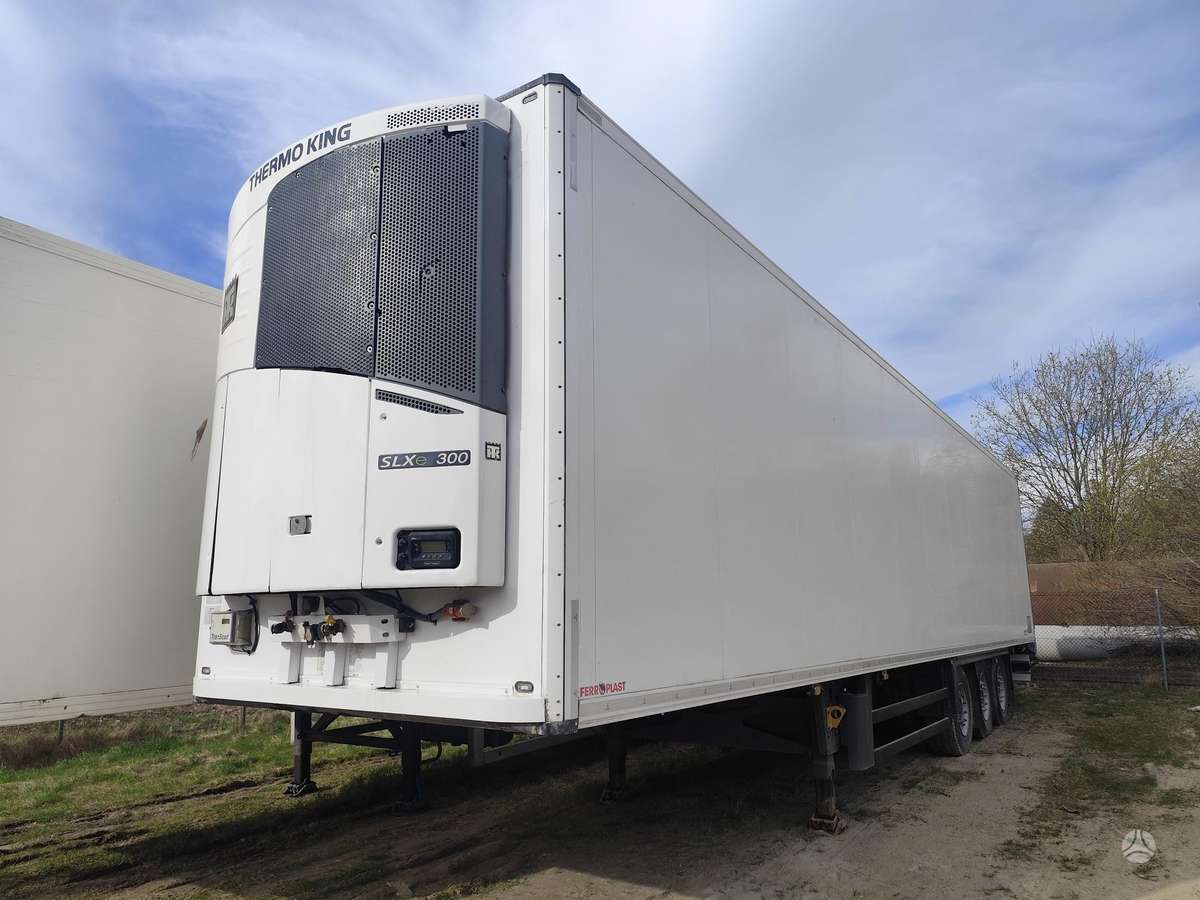 Schmitz .watsap+37069810679, refrigerated