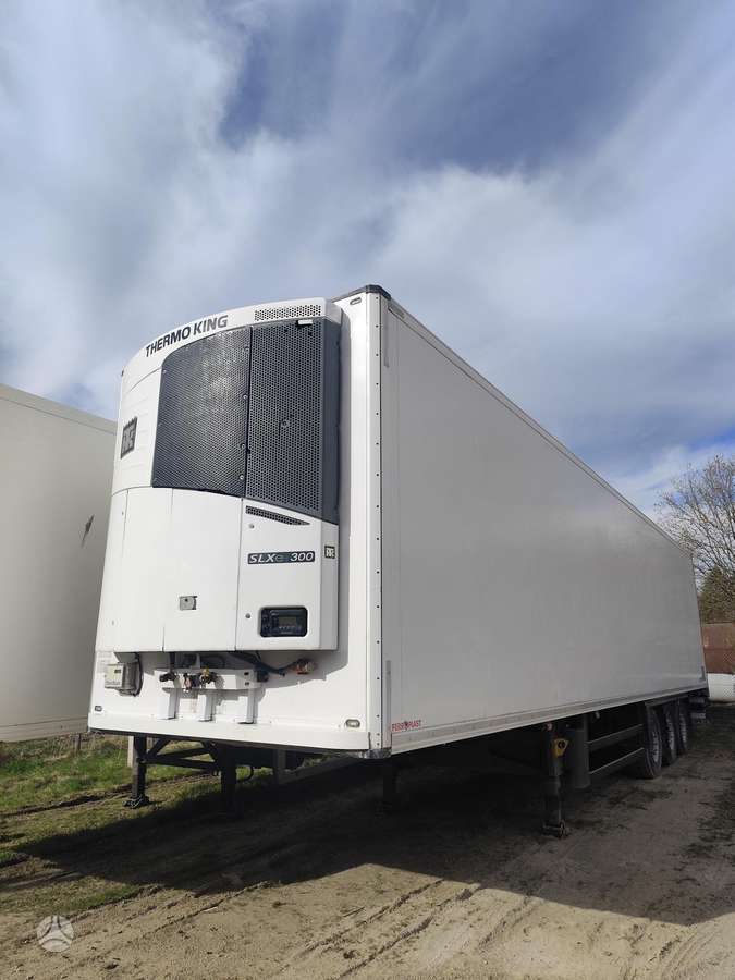 Schmitz .watsap+37069810679, refrigerated