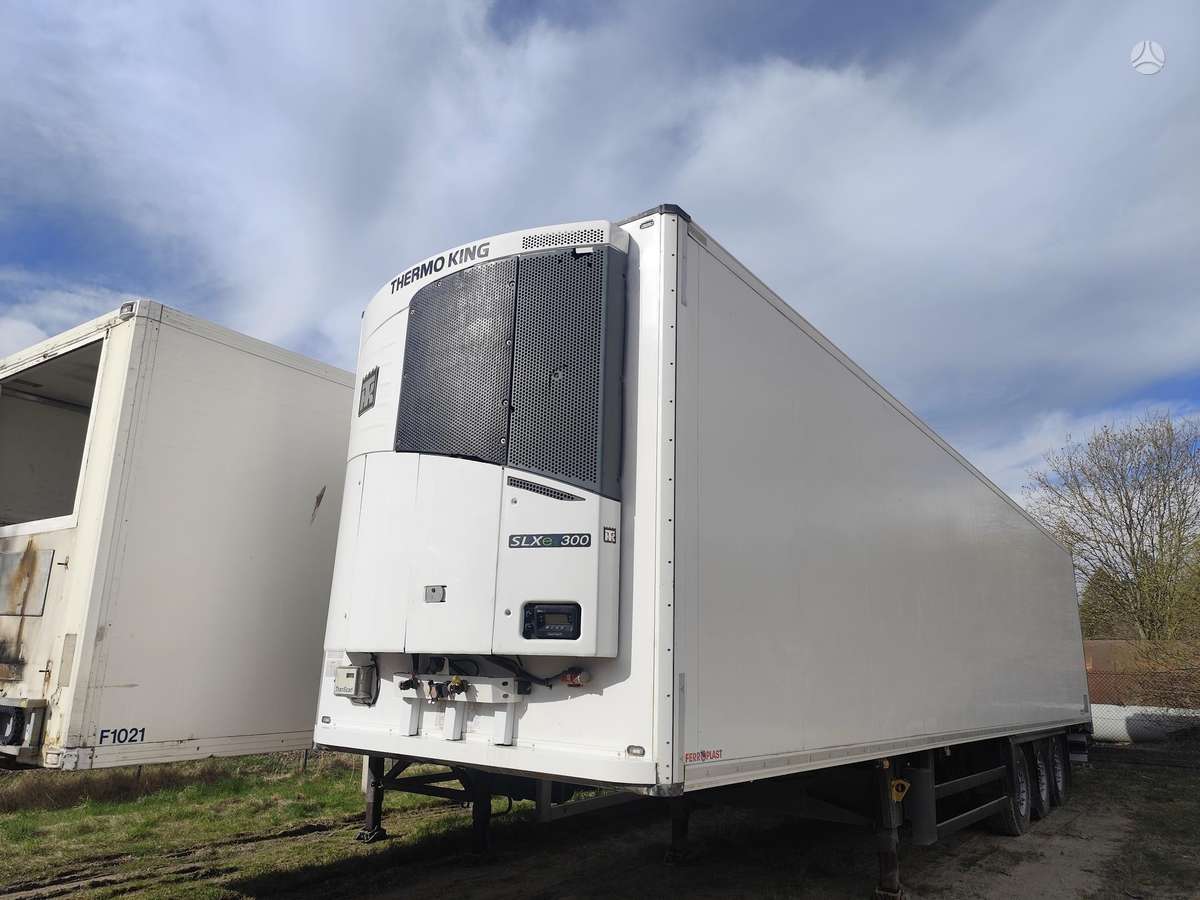 Schmitz .watsap+37069810679, refrigerated