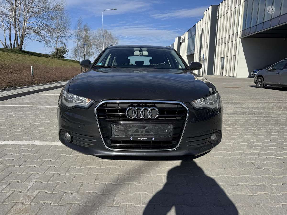 Audi A6, 3.0 l., Универсал