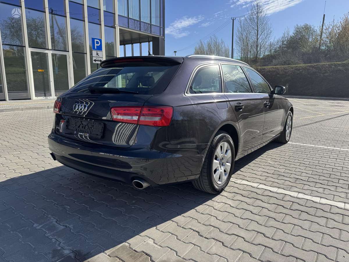 Audi A6, 3.0 l., Универсал