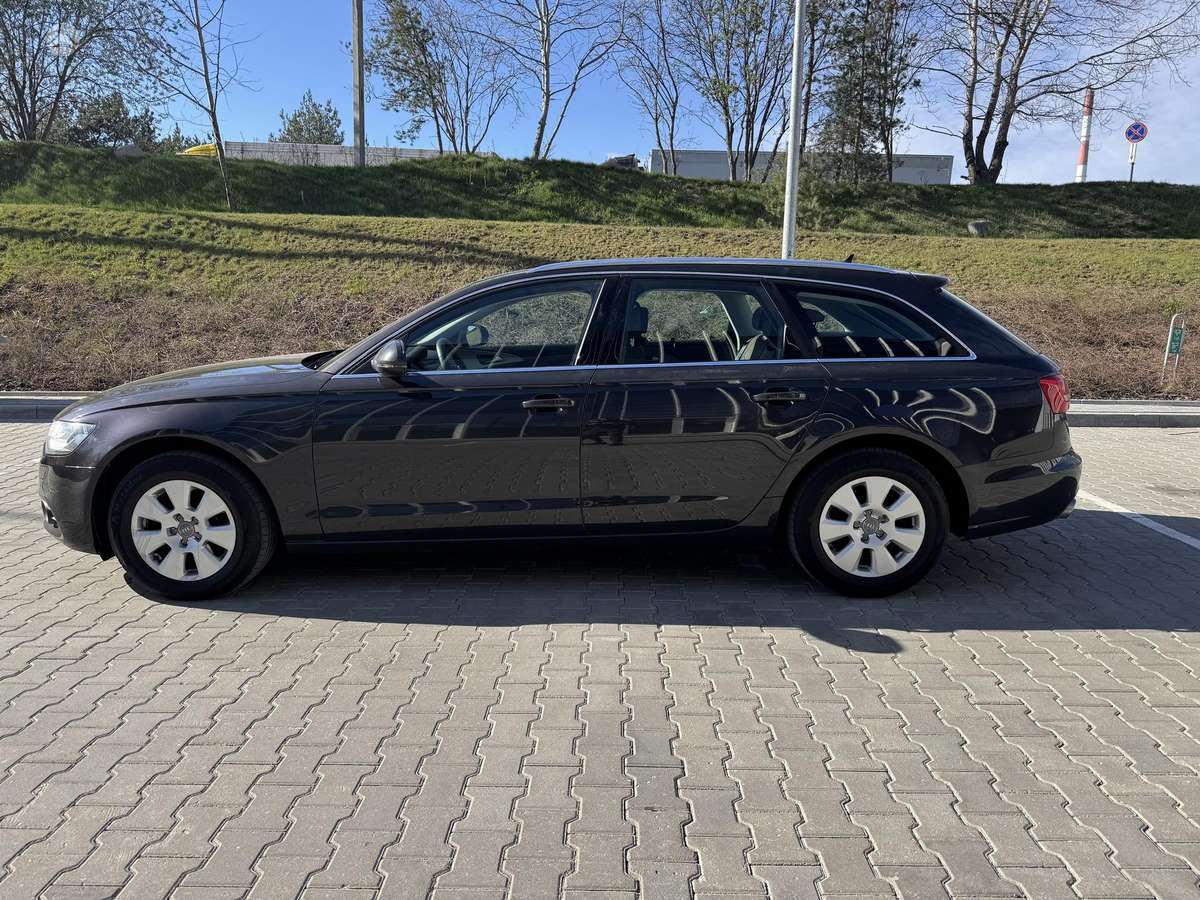 Audi A6, 3.0 l., Универсал
