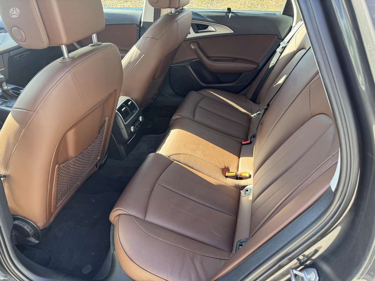 Audi A6, 3.0 l., Универсал