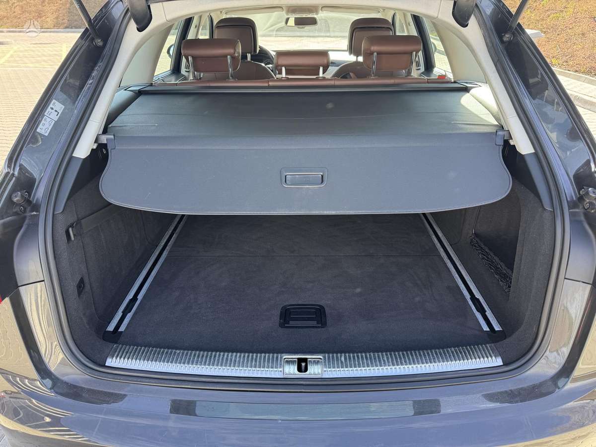 Audi A6, 3.0 l., Универсал