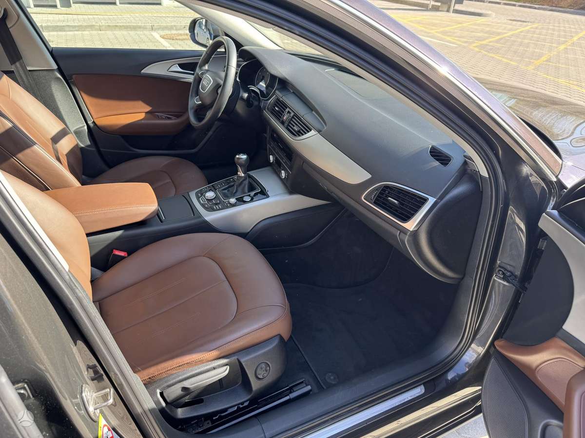 Audi A6, 3.0 l., Универсал