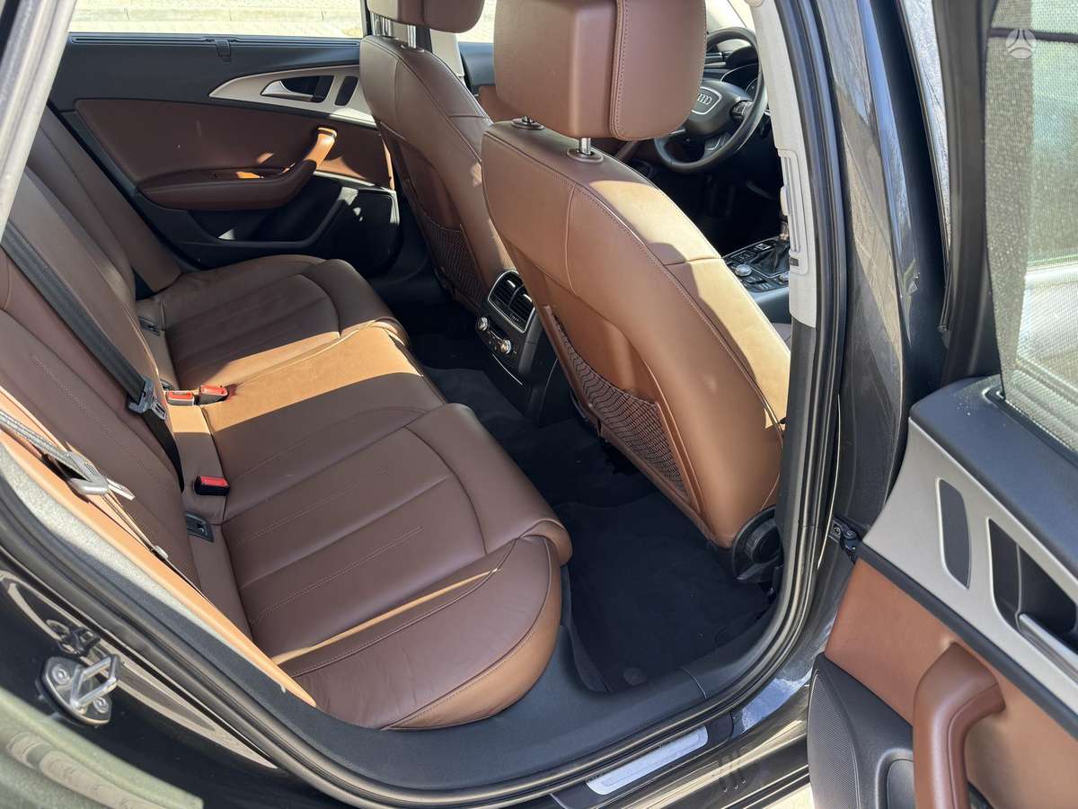 Audi A6, 3.0 l., Универсал