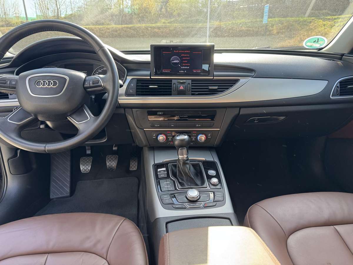 Audi A6, 3.0 l., Универсал