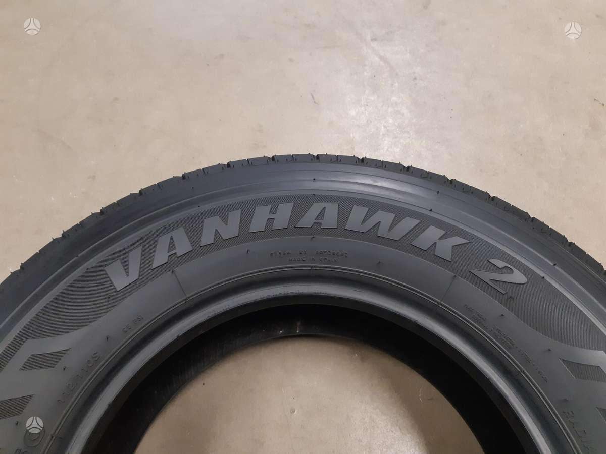 Firestone 98% Vanhawk.2 su C, vasarinės 225/70 R15