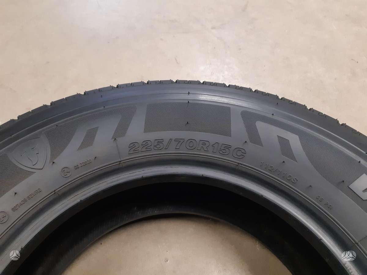 Firestone 98% Vanhawk.2 su C, vasarinės 225/70 R15