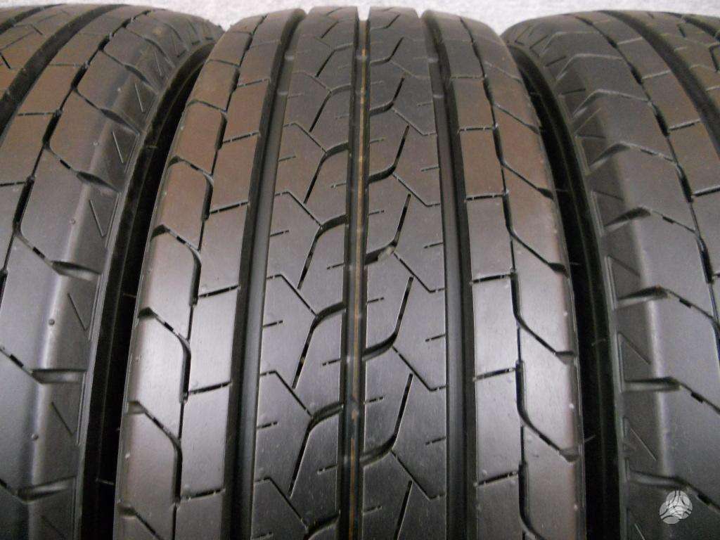 Firestone +8mm 95% su C, летние 225/65 R16