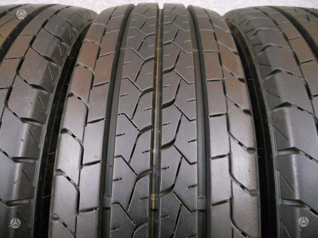 Firestone +8mm 95% su C, летние 225/65 R16