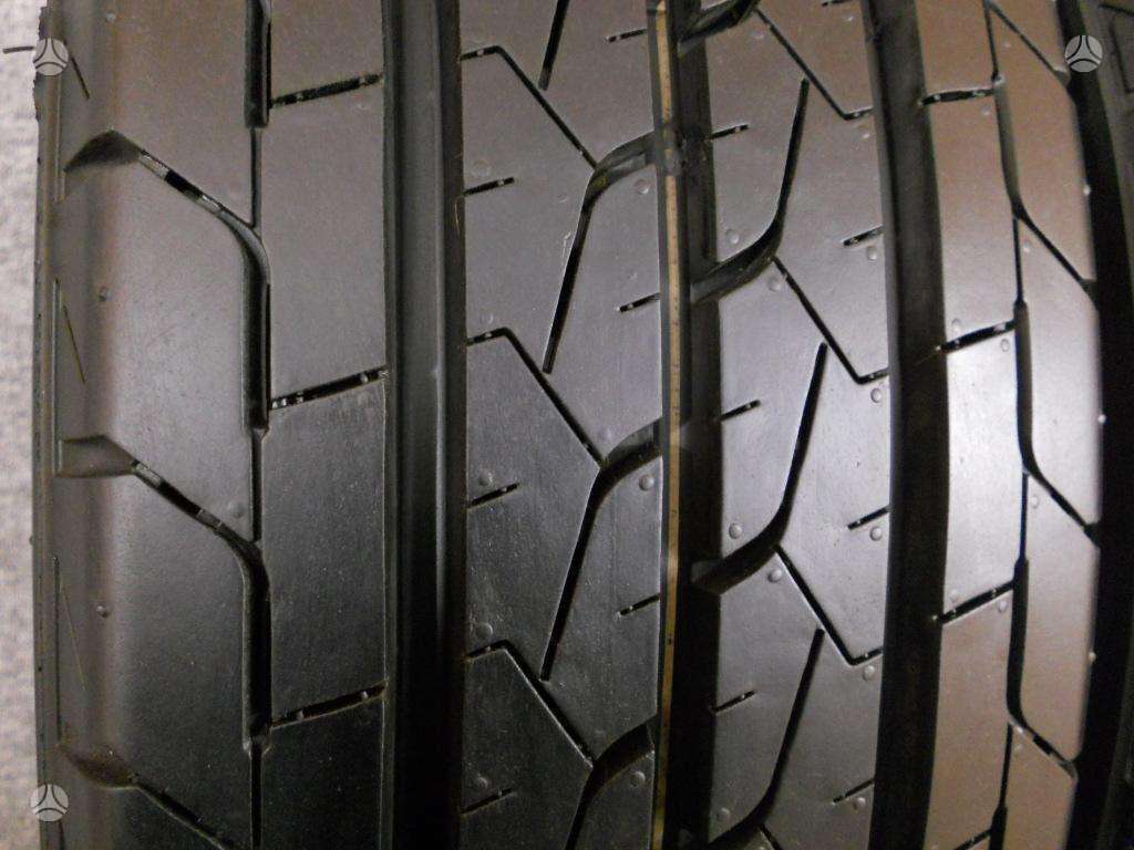 Firestone +8mm 95% su C, летние 225/65 R16