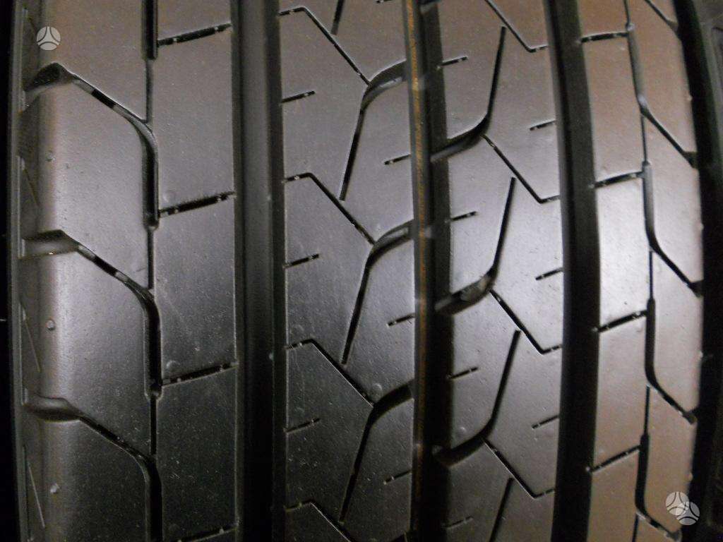 Firestone +8mm 95% su C, летние 225/65 R16