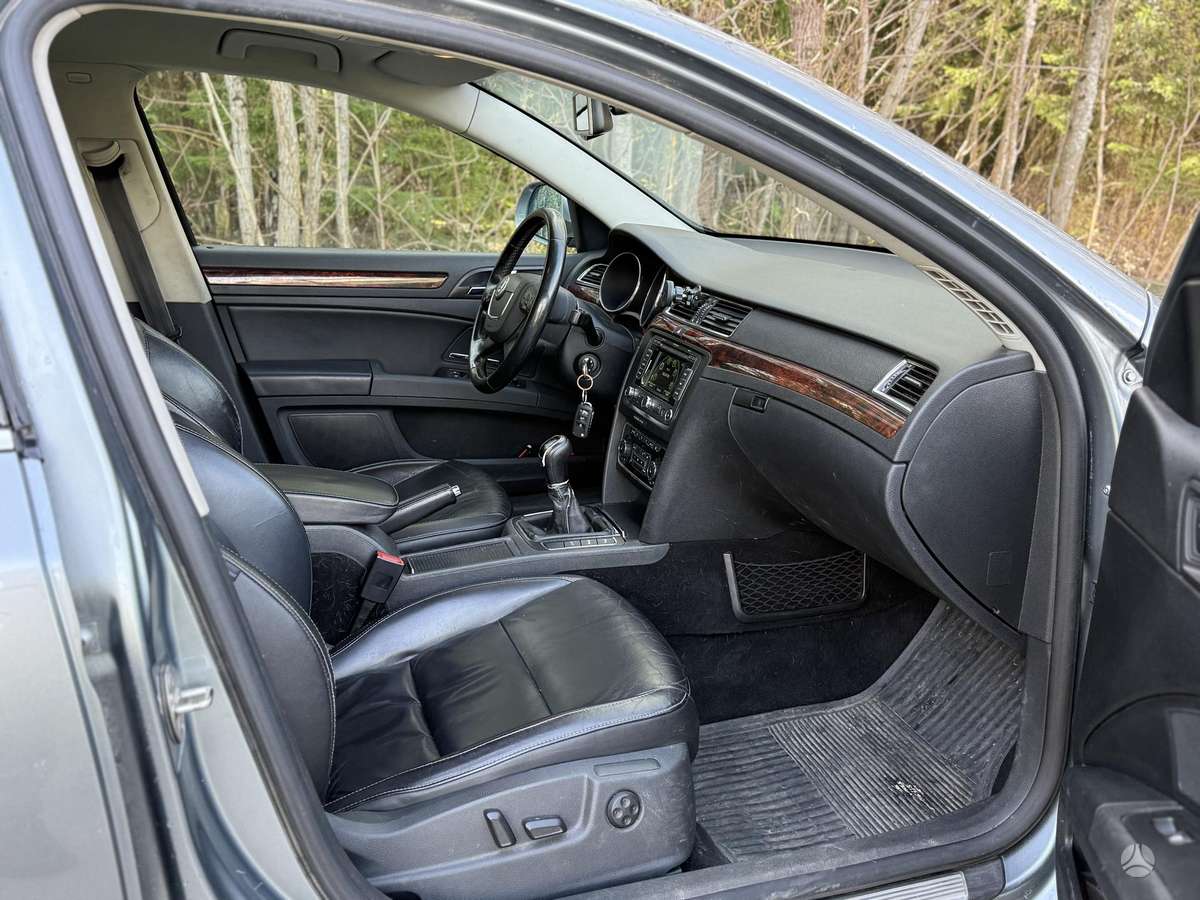 Škoda Superb - 7