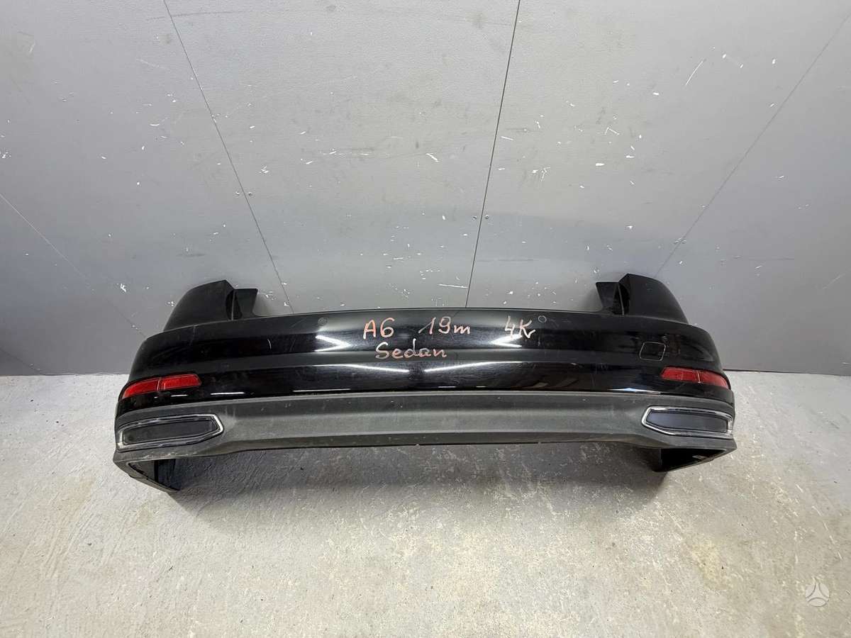 Audi A6 Sedanas
