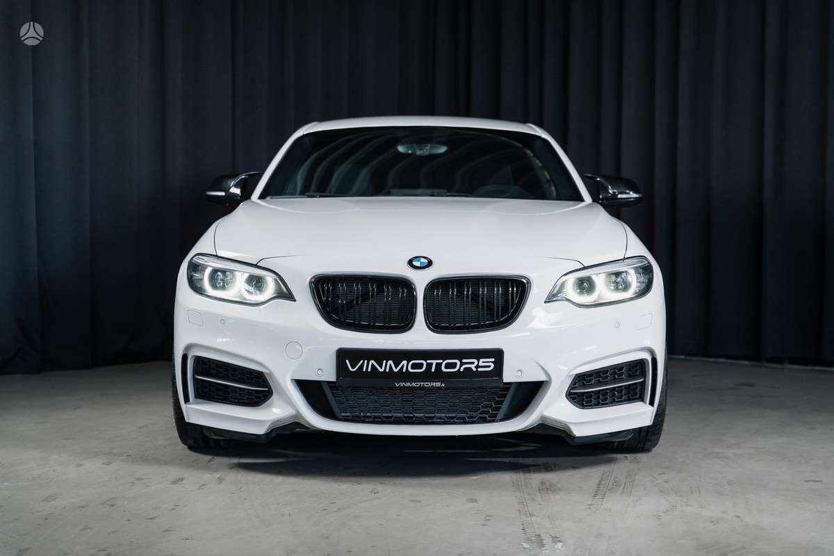 BMW M240, 3.0 l., Купе (coupe)