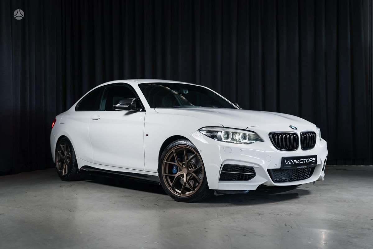 BMW M240, 3.0 l., Купе (coupe)