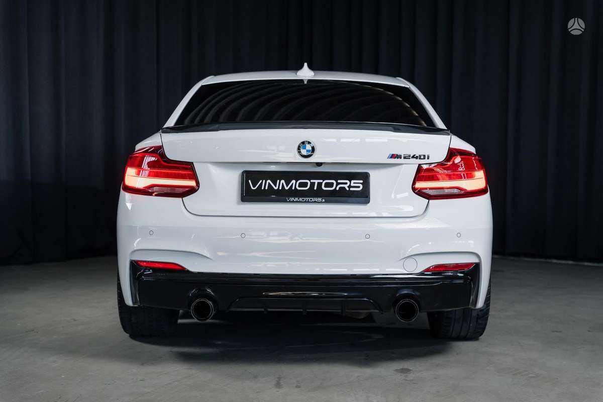 BMW M240, 3.0 l., Купе (coupe)