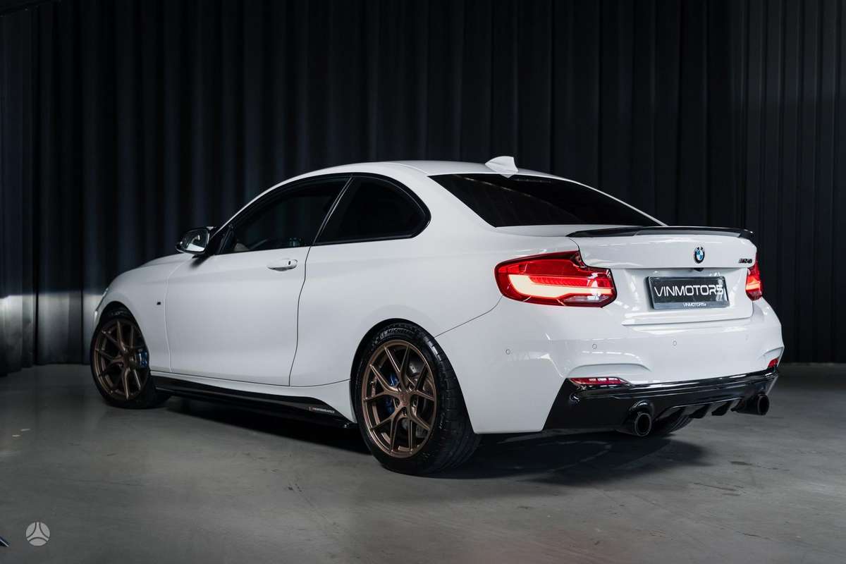 BMW M240, 3.0 l., Купе (coupe)