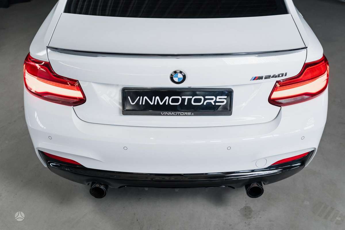 BMW M240, 3.0 l., Купе (coupe)