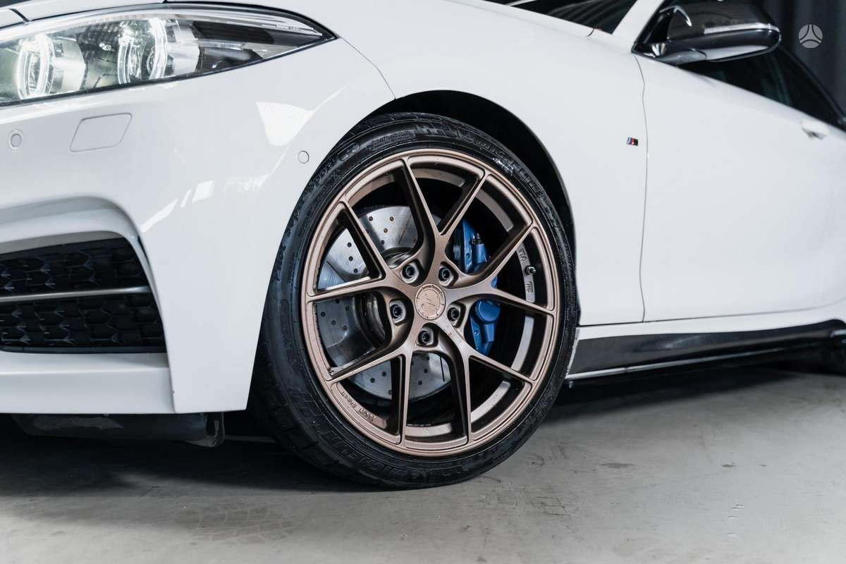 BMW M240, 3.0 l., Купе (coupe)