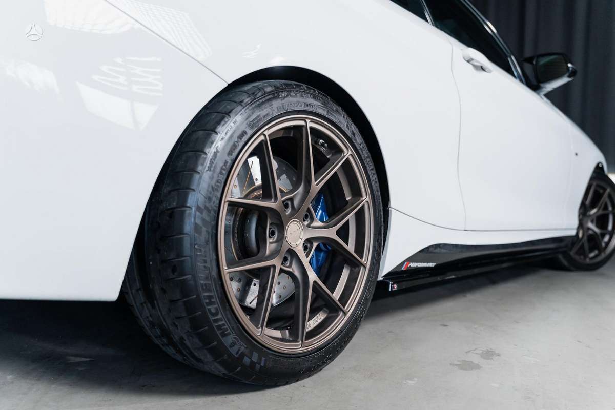 BMW M240, 3.0 l., Купе (coupe)