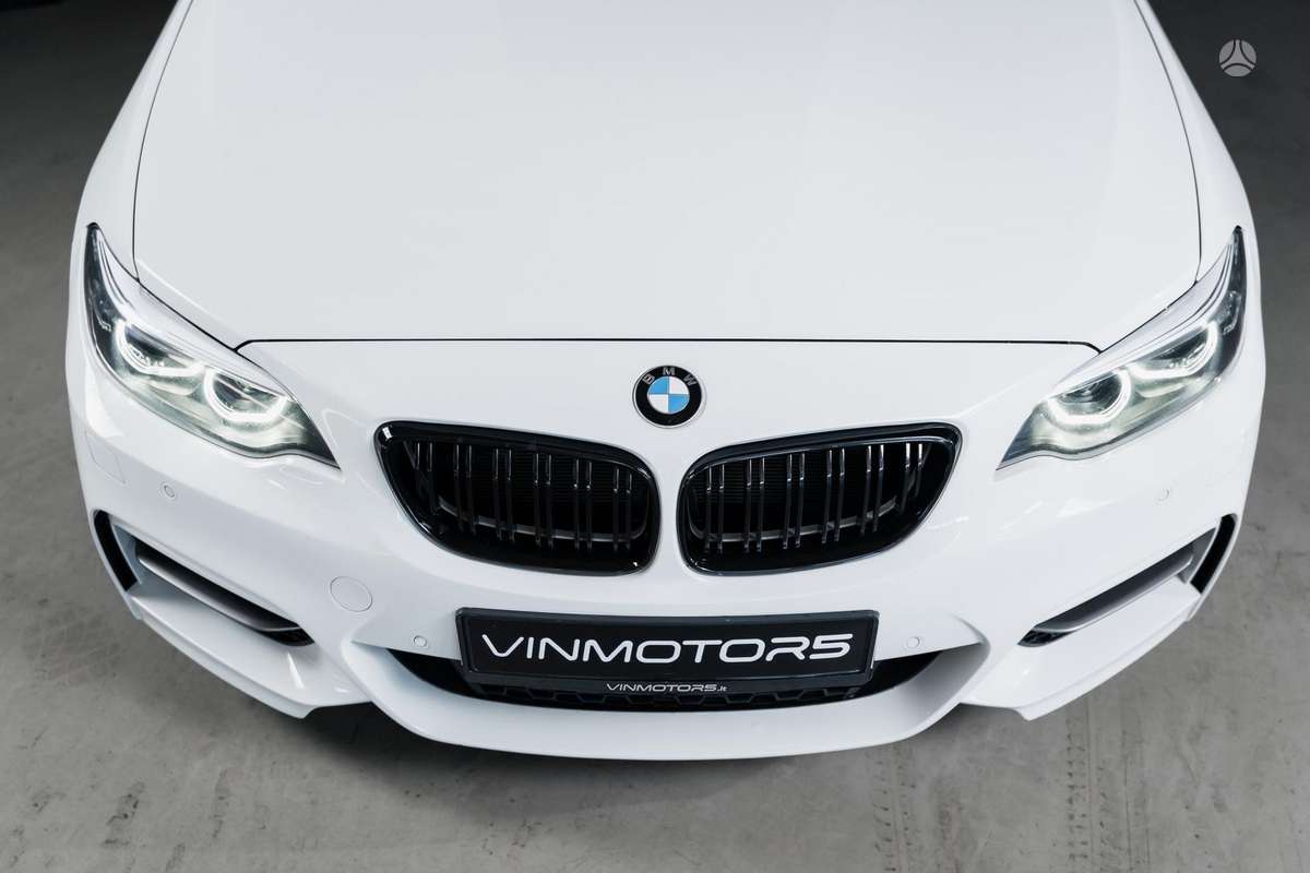 BMW M240, 3.0 l., Купе (coupe)