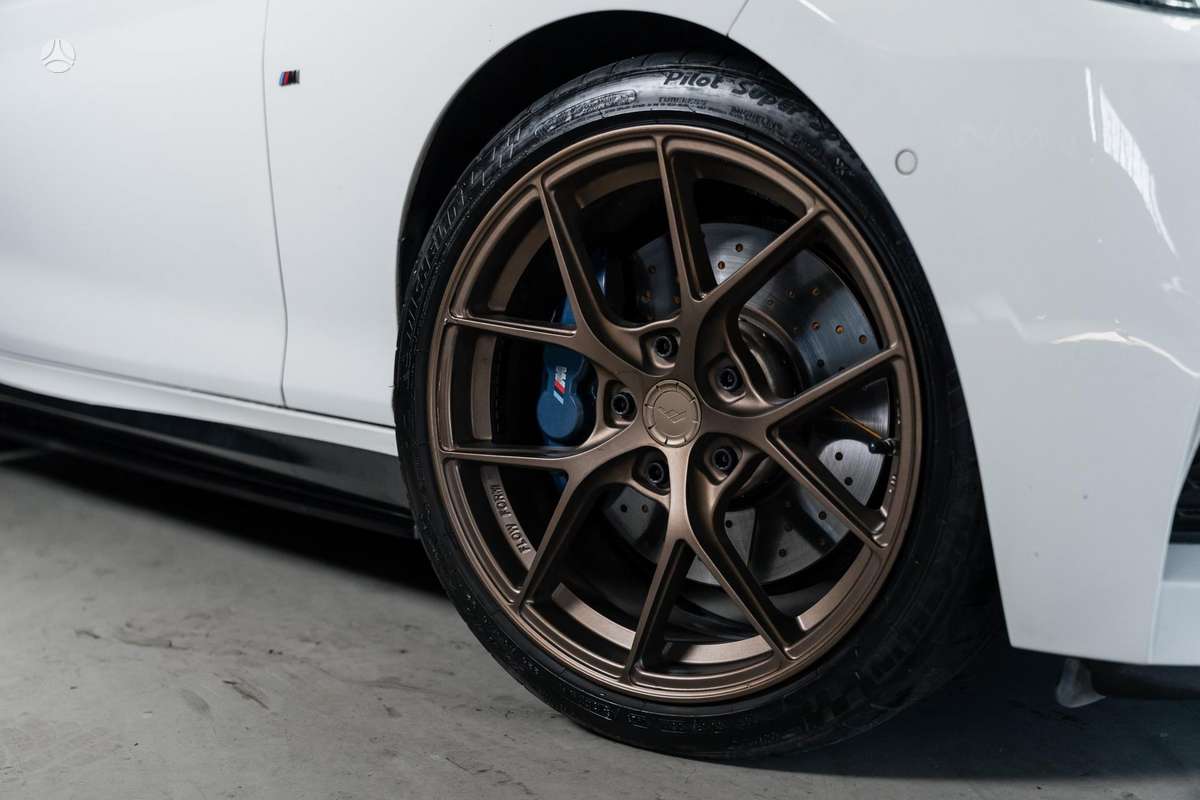 BMW M240, 3.0 l., Купе (coupe)