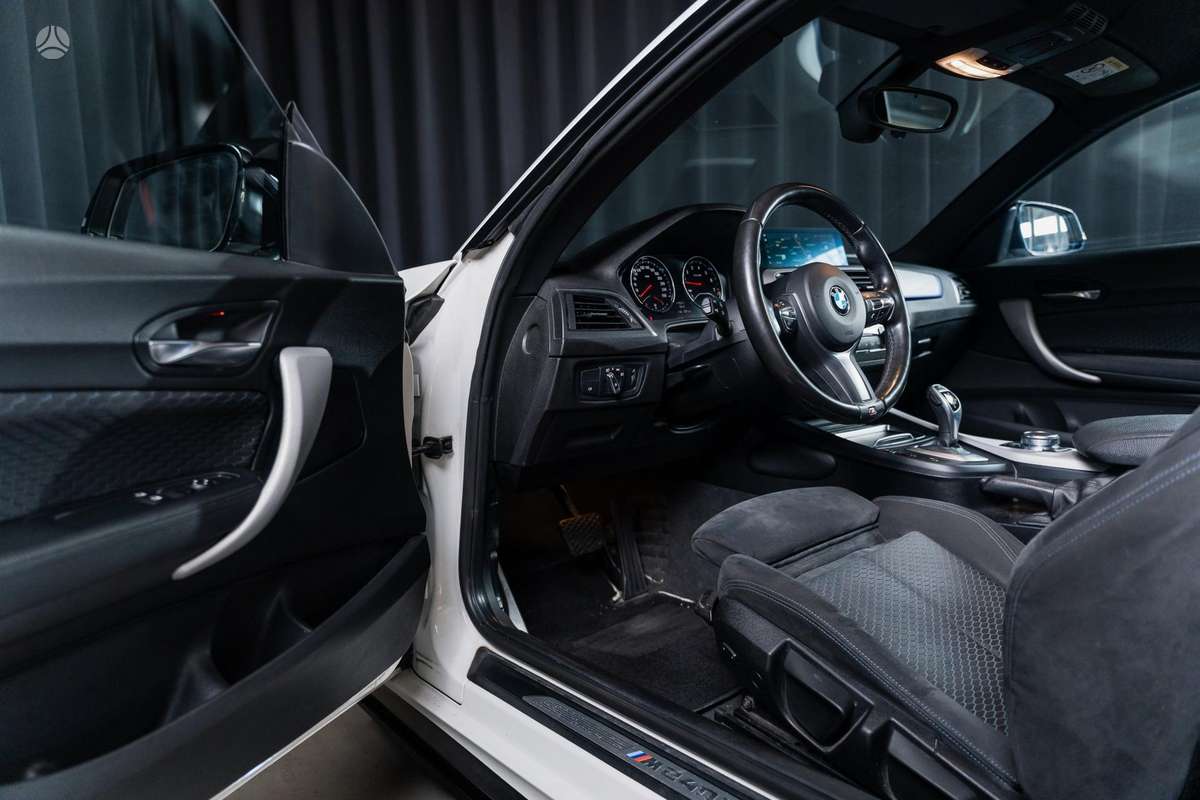 BMW M240, 3.0 l., Купе (coupe)