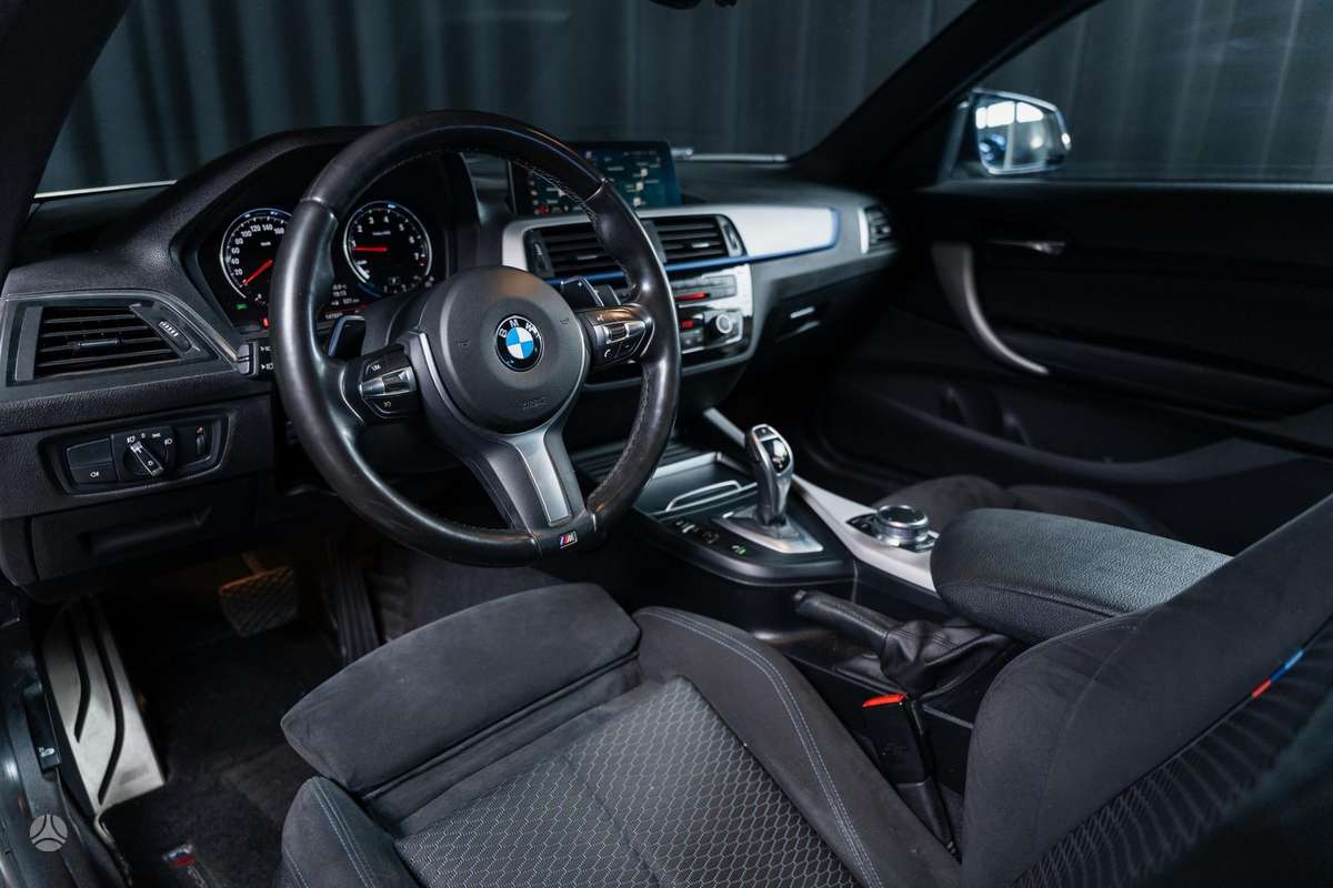 BMW M240, 3.0 l., coupe