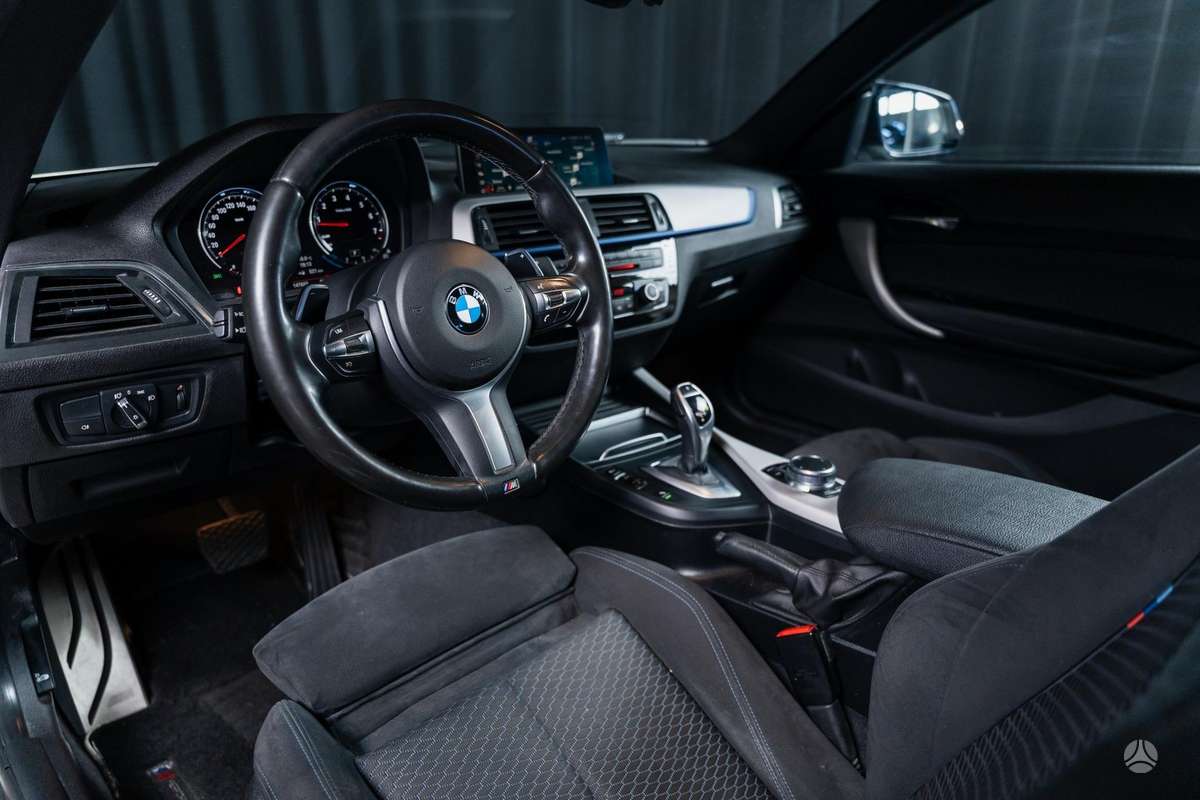 BMW M240, 3.0 l., Купе (coupe)