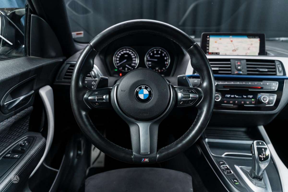 BMW M240, 3.0 l., Купе (coupe)