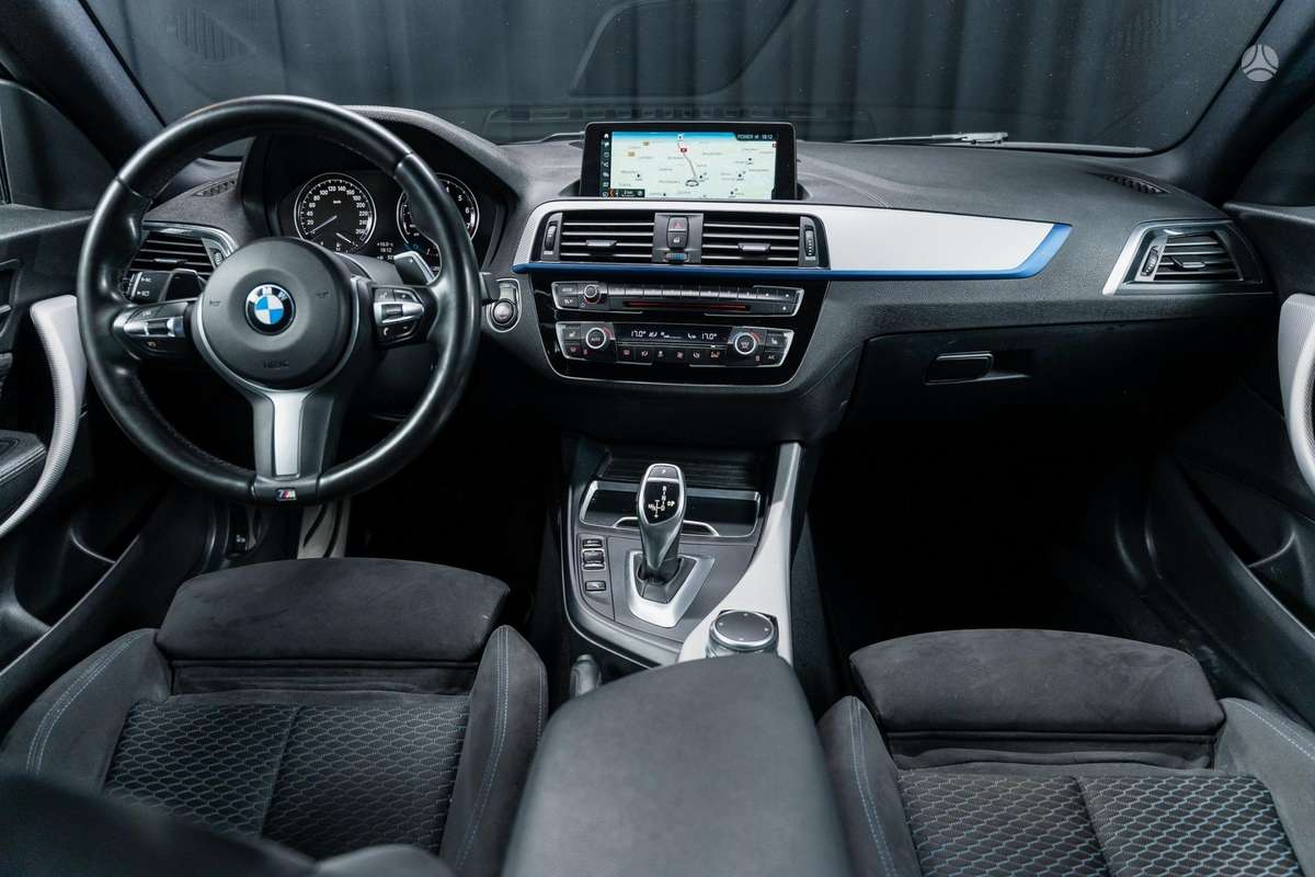 BMW M240, 3.0 l., coupe