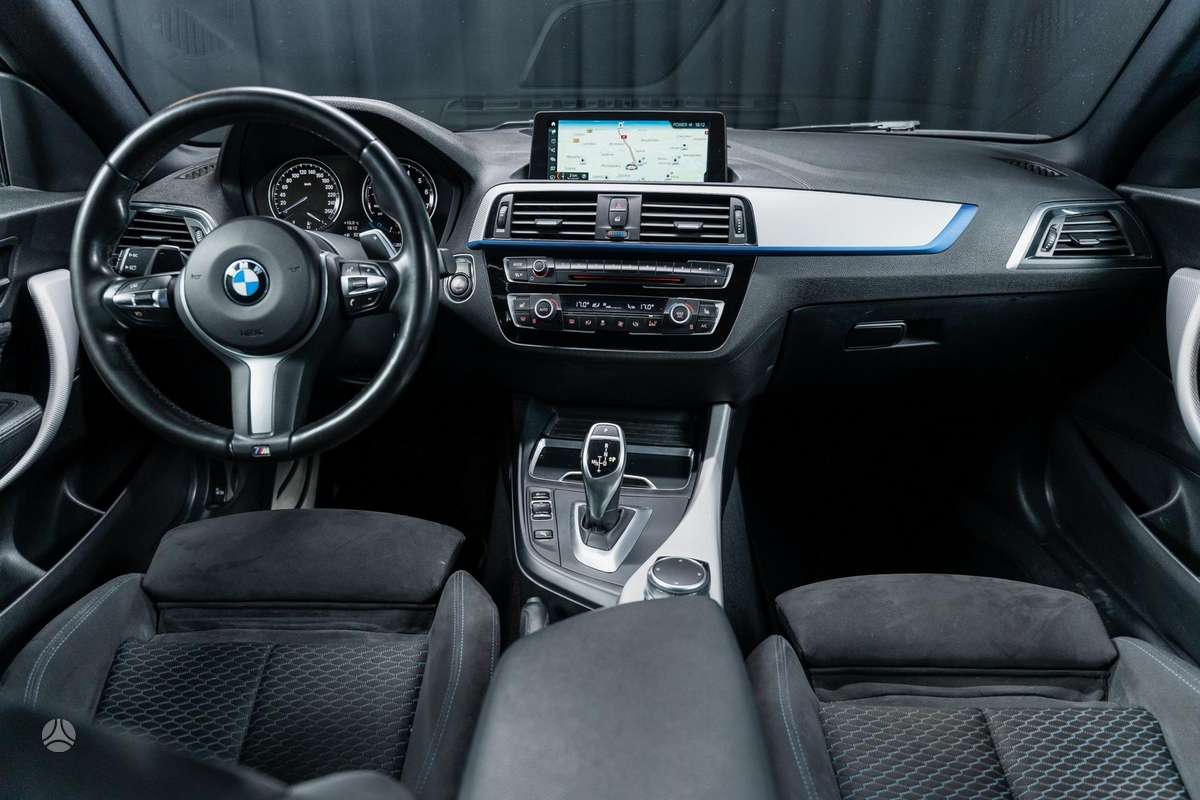 BMW M240, 3.0 l., Купе (coupe)