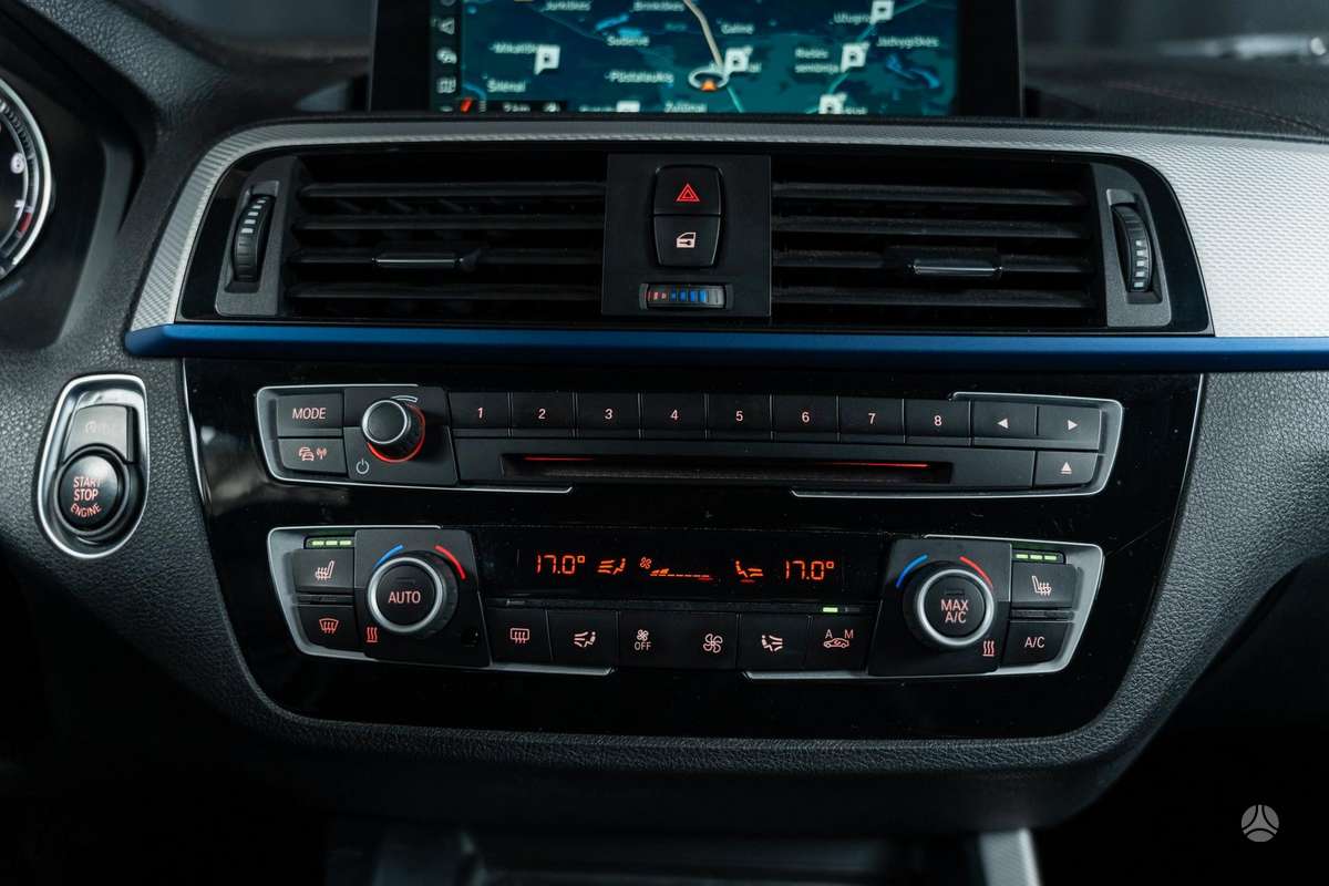 BMW M240, 3.0 l., Купе (coupe)